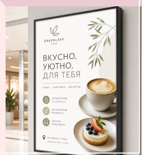 Услуги Наружная реклама и вывески под ключ в Туле